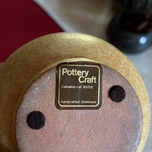 Handcrafted Small Vessel. - Picture 4 of 4